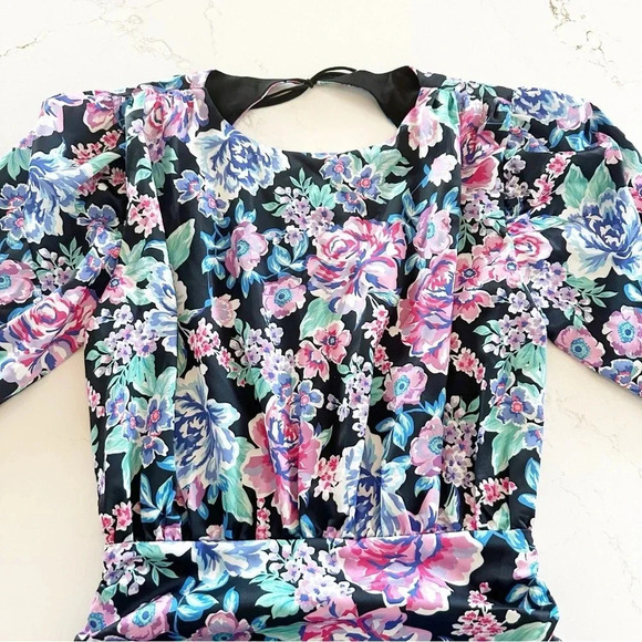 For Love & Lemons Brandy Mini Dress | Azalea | Revolve | XXS | NEW - Picture 9 of 14